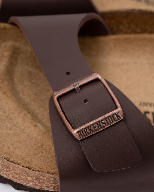 Birkenstock Brown Madrid Birko-Flor Sandals