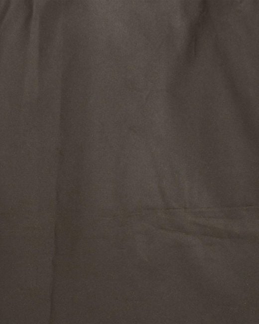 Barbour Brown Classic Beaufort Wax Jacket for men