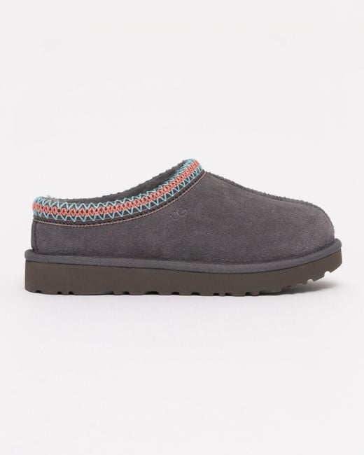 Ugg Gray Tasman Ii Slippers