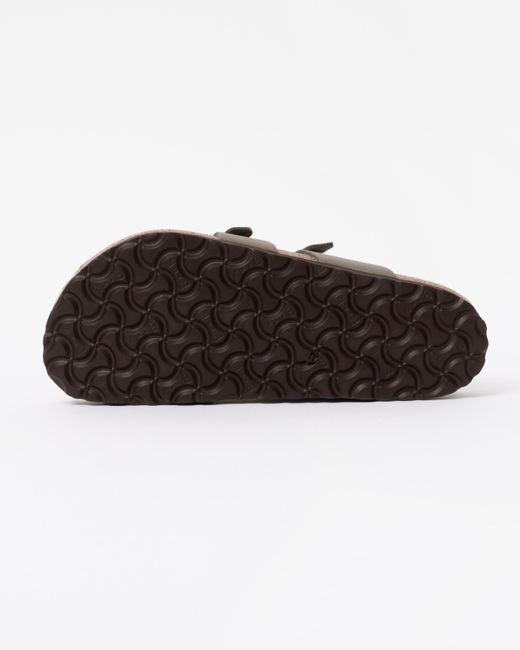Birkenstock Brown Mayari Birko Flor Sandals