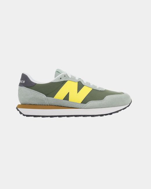 New Balance Multicolor 237 Trainers for men