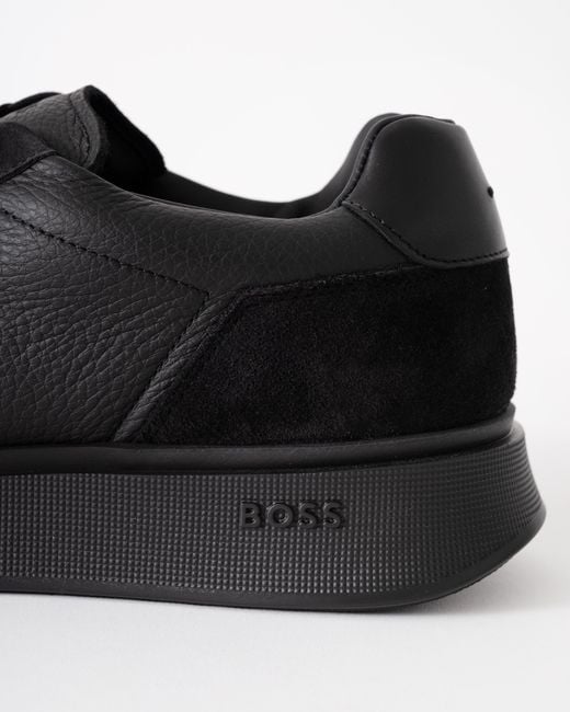 Boss Black Bulton_Runn_Sdgrlt Trainers for men