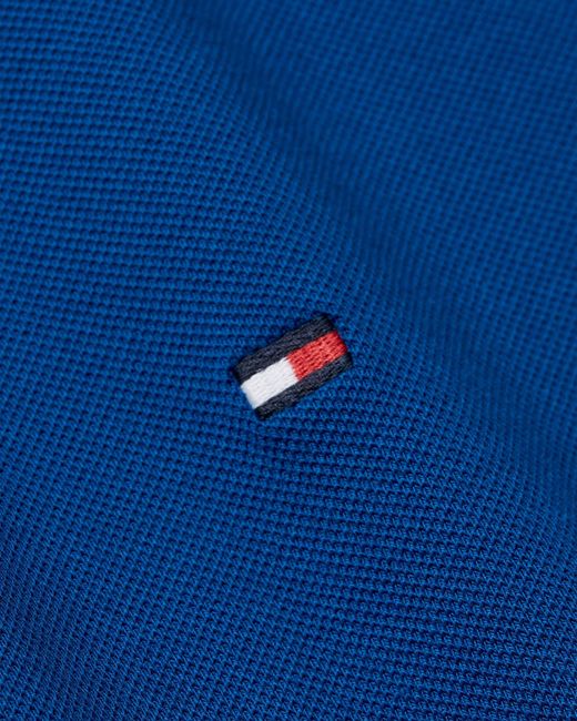 Tommy Hilfiger Blue Core 1985 Regular Polo Shirt for men