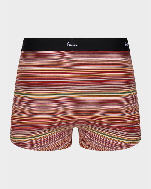 Paul Smith Multicolor 5-Pack Mixed Trunks for men