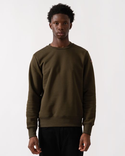 Parajumpers Multicolor K2 Crew Neck Sweatshirt for men