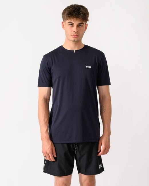 Boss Blue Toc Game T-Shirt for men
