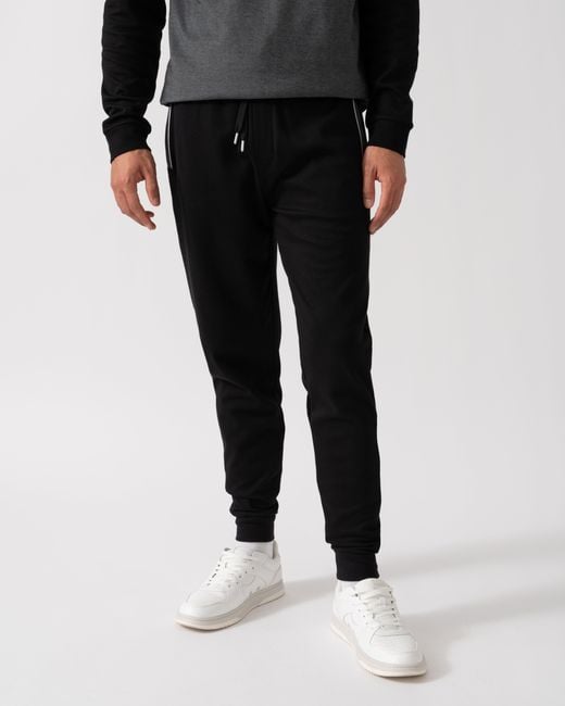 Boss Black Loungewear Tracksuit Pants 50545579 for men