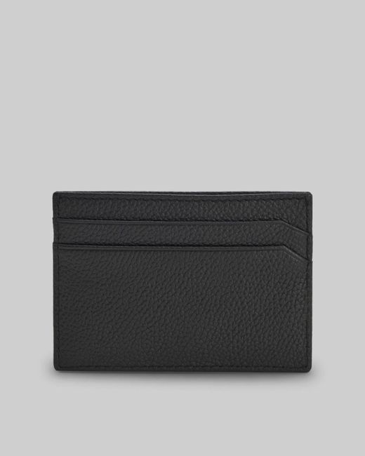 HUGO Black Ethon Hi Evo Card Case for men