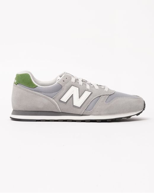 New Balance White V2 Trainers for men