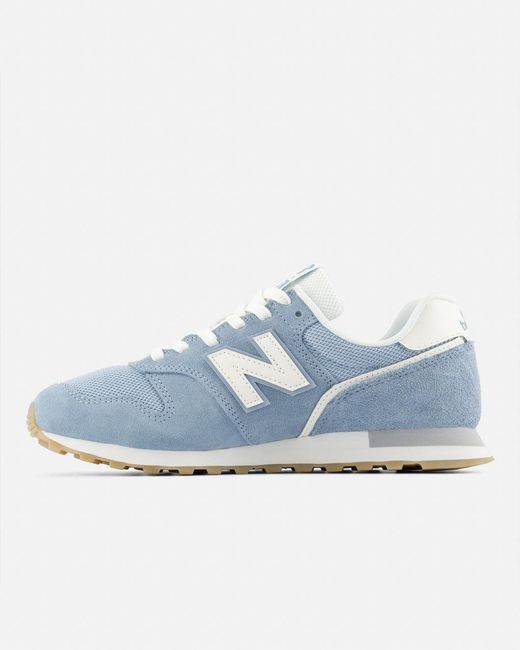 New Balance Blue Trainers
