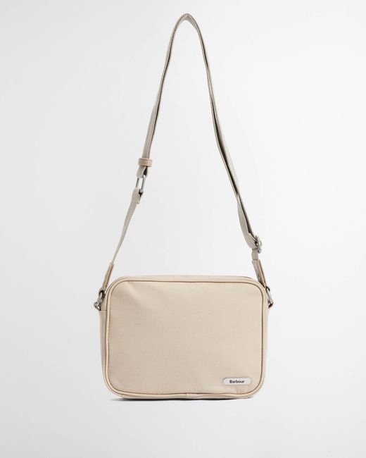 Barbour Natural Olivia Crossbody Bag