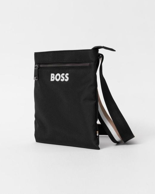 Boss Black Catch 3.0 Crossbody Envelope Bag for men