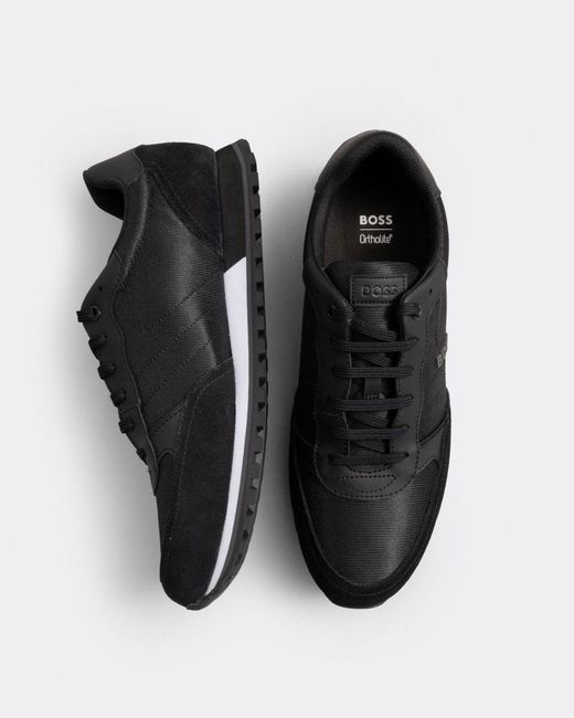 Boss Black Parkour L Running Style Trainers for men
