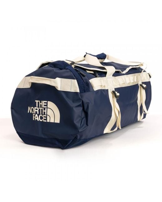 The North Face Blue Base Camp Duffel - L for men