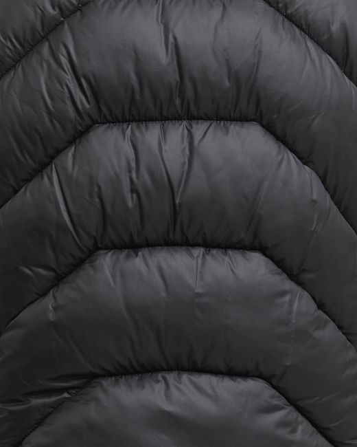Barbour Black Cali Puffer Jacket