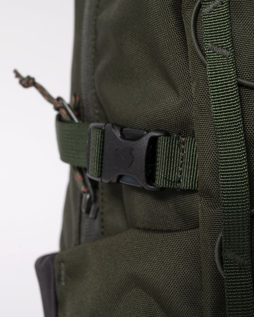 Fjallraven Green Skule 24L Backpack