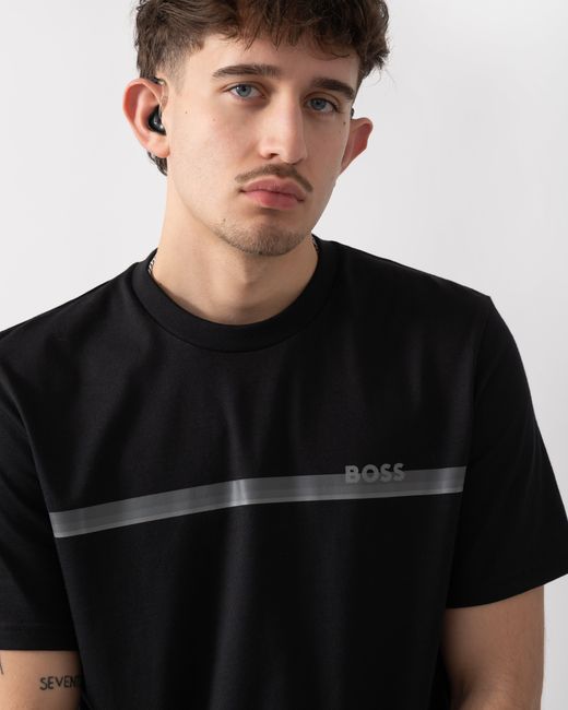 Boss Black Authentic Loungewear T-Shirt 50561470 for men