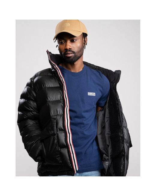 mens rubberised jacket