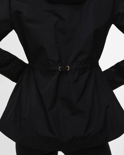 Barbour Black Piper Showerproof Jacket