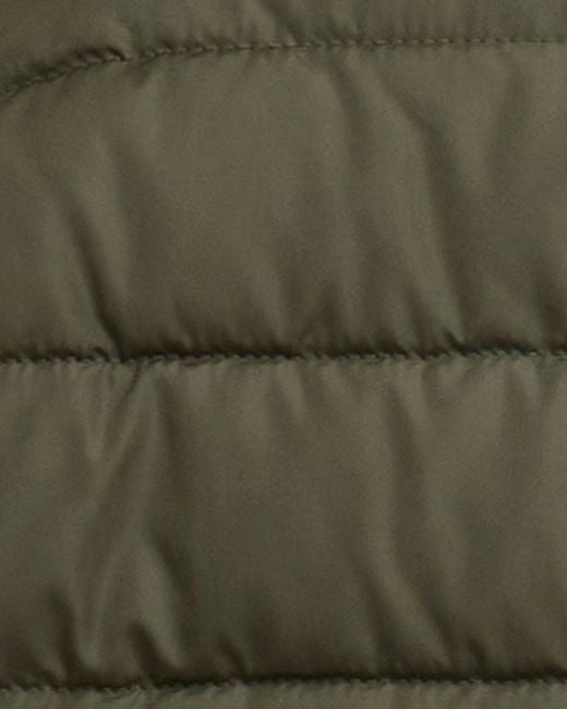 Barbour Green Broughton Quilted Jacket for men