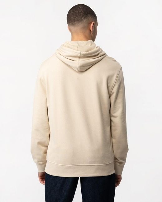 Armani Exchange Natural Milano Edition Pullover Hoodie for men