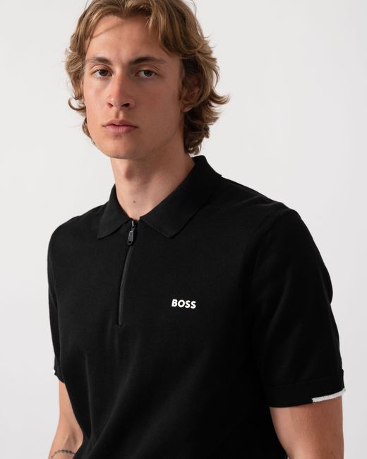 Boss Black Ever-X Ps Polo Shirt for men