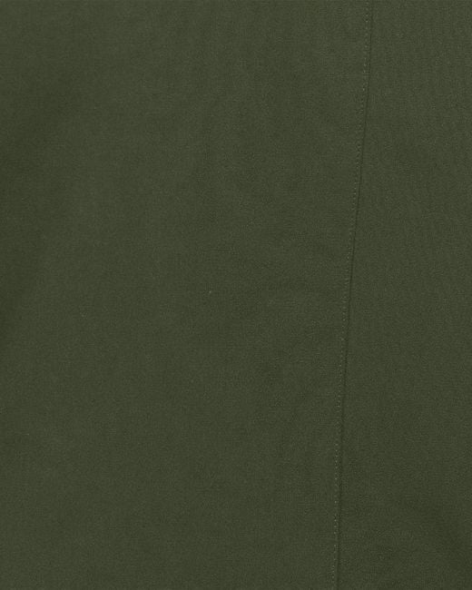 Barbour Green Winter Ashby Waterproof Jacket for men
