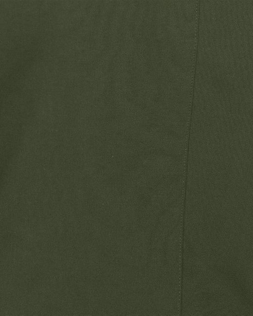Barbour Green Winter Ashby Waterproof Jacket for men