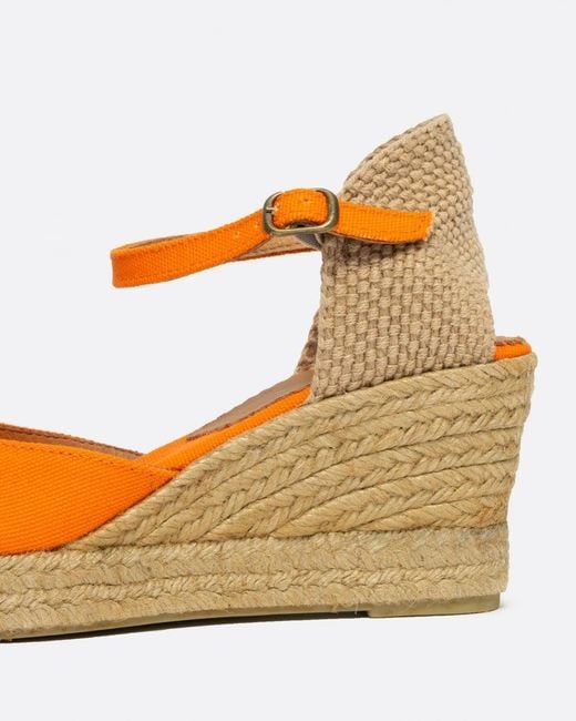 Penelope Chilvers Brown Mary Jane Dali Espadrille