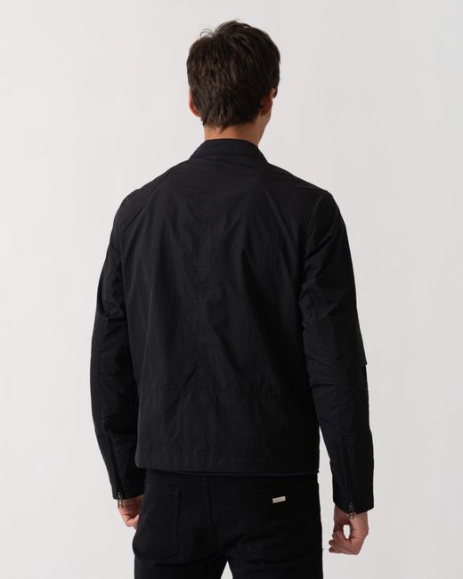 Belstaff Black Chase Jacket for men