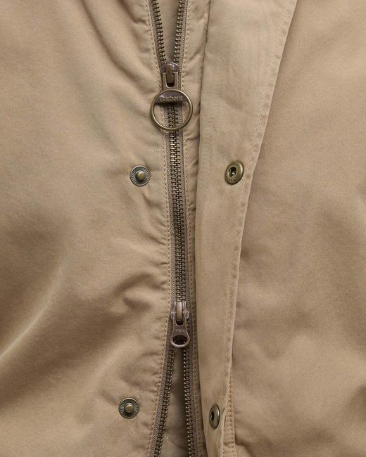 Barbour Natural Tracker Casual Jacket for men