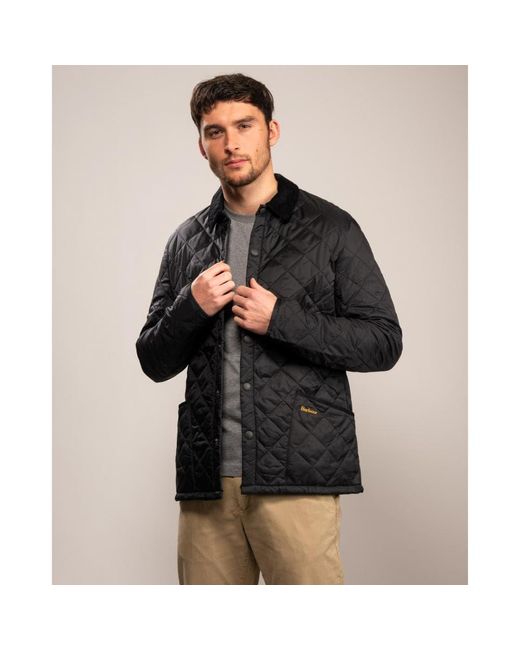 barbour men's heritage liddesdale jacket