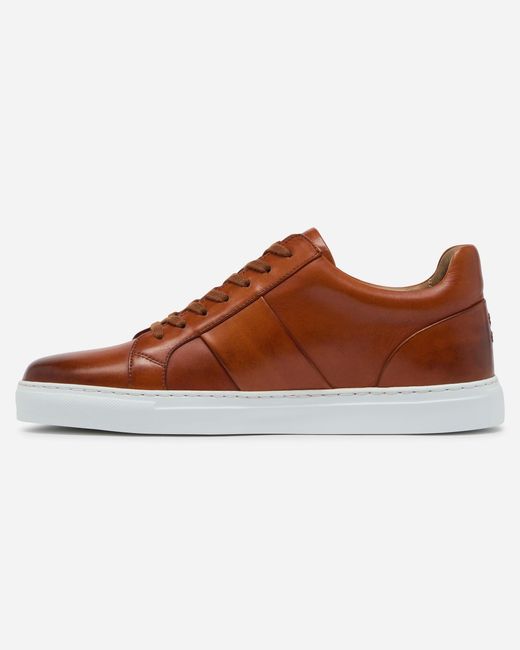 Oliver Sweeney Brown Kendal Trainers for men
