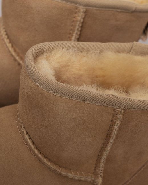 Ugg Natural Classic Mini Ii Boot