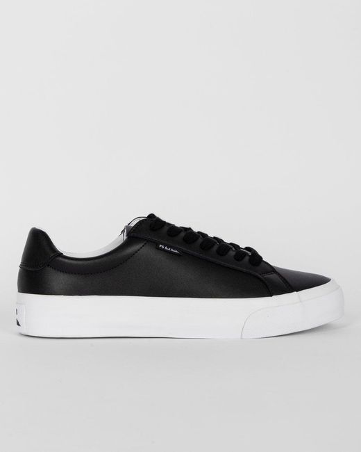 Paul Smith Black Amos Trainers for men