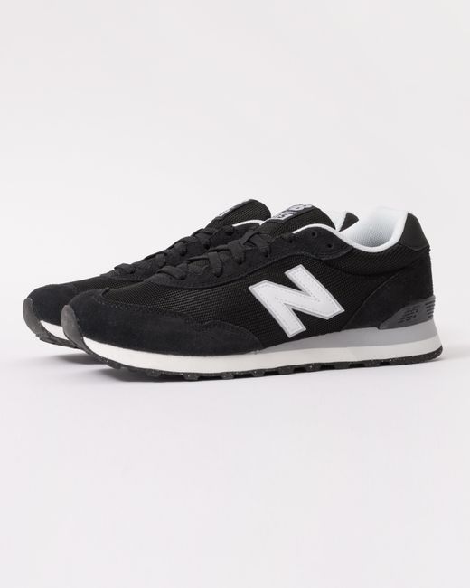 New Balance Black 515 Trainers for men