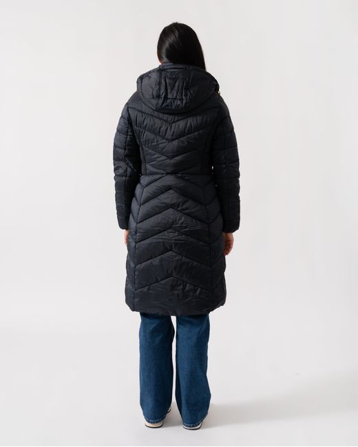 Joules Blue Pembury Coat