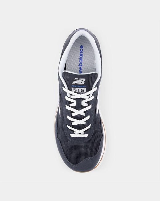 New Balance Blue 515V3 Trainers for men