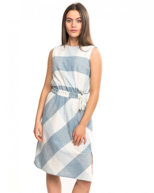 Boss Blue Boss Cleti Dress