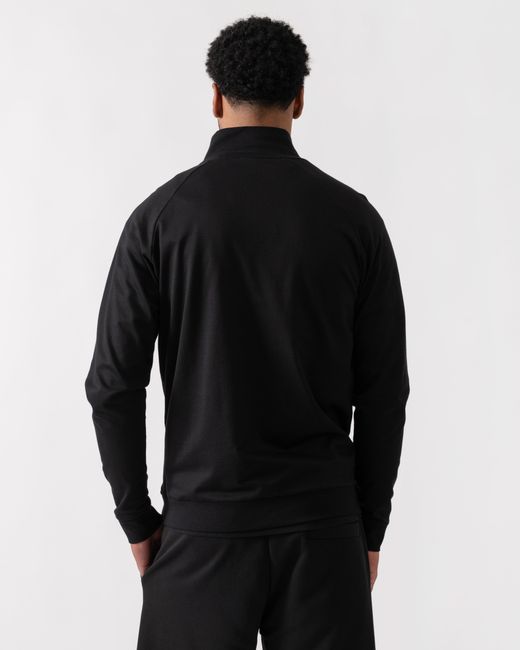 Boss Black Authentic Zip Loungewear Jacket for men