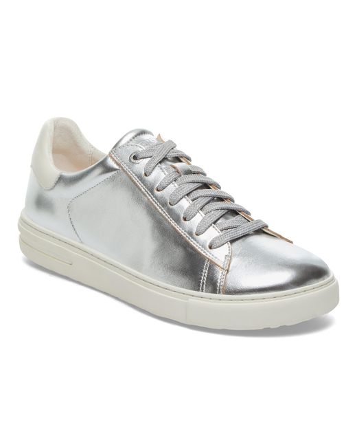Birkenstock White Trainers