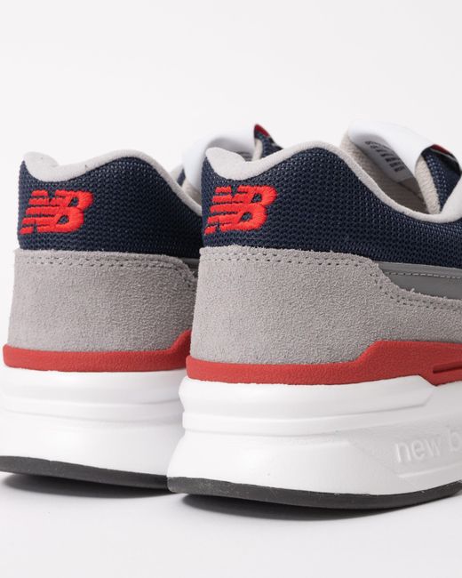 New Balance Gray 997 Trainers for men