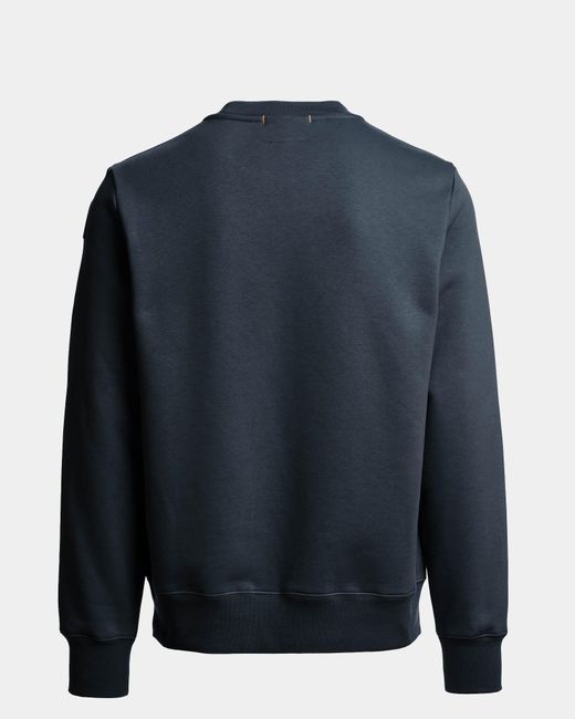 Parajumpers Blue K2 Sweatshirt for men