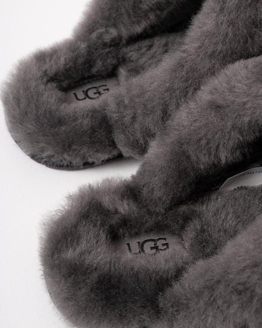Ugg Black Scuffette Ii Slipper