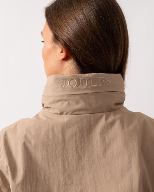 Joules Multicolor Hensley Coat