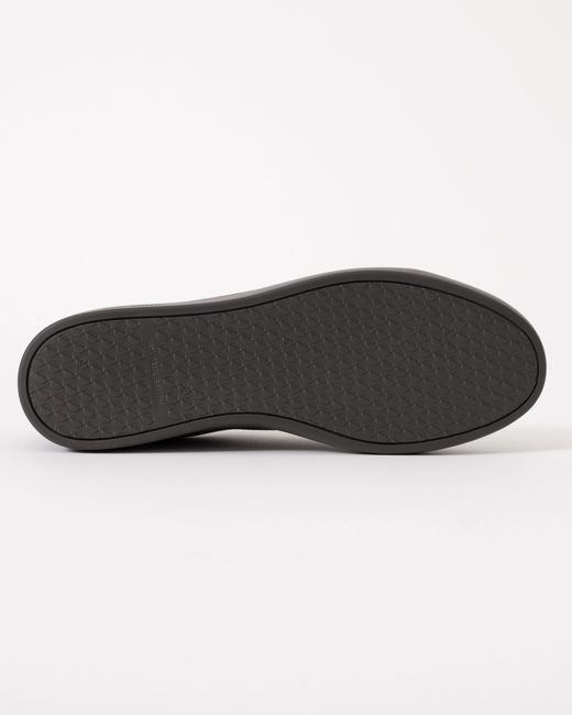 Paul Smith Brown Lee Nubuck Trainers for men