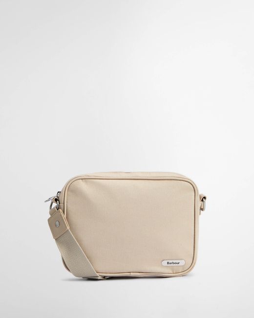 Barbour Natural Olivia Crossbody Bag