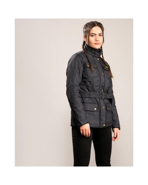 barbour polarquilt jacket