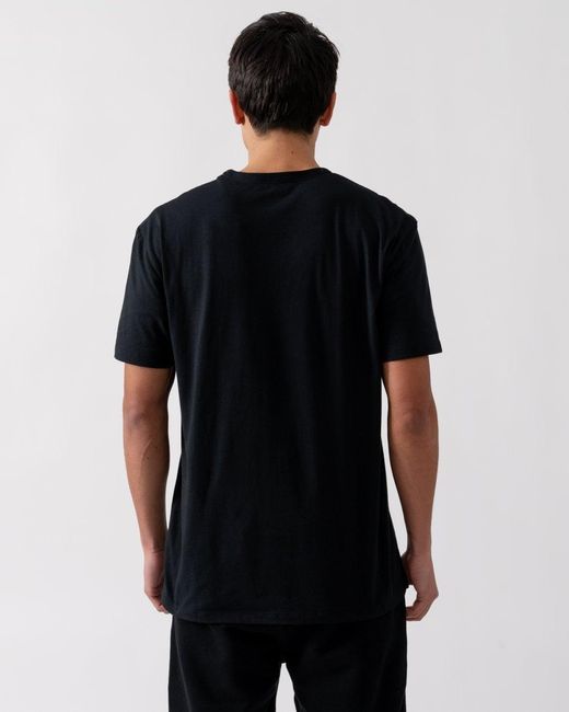 Paul Smith Black Crew Neck Lounge for men