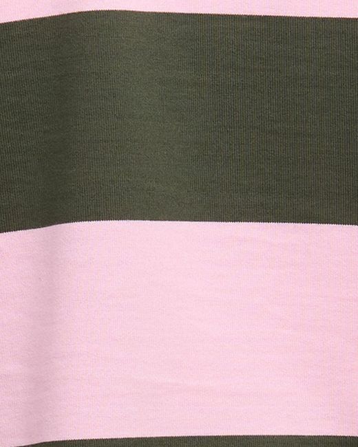 Barbour Gray Broome Rugby Shirt for men